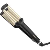 BaByliss Easy Piastra Triferro Onde E Ricci C260E — Piastra per capelli
