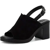 Tamaris Sandalo nero - 36