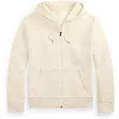 Ralph Lauren per uomo. 710881517510 Felpa in maglia doppia con cerniera beige (XXL), Casual, Cotone, Manica lunga
