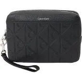 Calvin Klein Portafoglio Xl Emblem