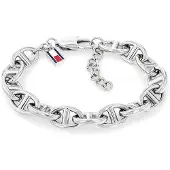 Tommy Hilfiger Distinctive steel Bracciale Marina 2781017