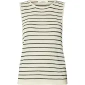 Selected Camicetta Donne Bianco XL