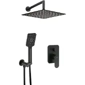 Deante Concealed shower set