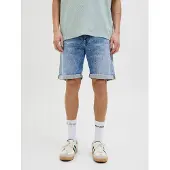 Jack & Jones Bermuda In Jeans Regular Fit