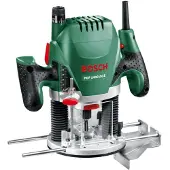 Bosch Powertools Fresatrice a montante superiore 1400W Pof 1400A Ce +custodia