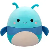 Squishmallows Orsacchiotto P20 Benjamin Beetle (206543)