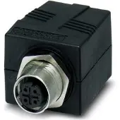 Phoenix Contact 1414398 Connettore a filo (CUC-BH-M12D1PBK-S/R4BE)
