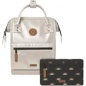 Cabaia - Zaino 10L - Adventurer Small Honolulu - Bianco