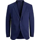 Jack & Jones Jjejaxon Jersey Blazer Noos Jnr Blazer Boys