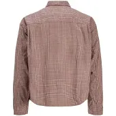 Jack & Jones Camicia A Quadri Wide Fit