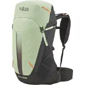 Rab Women's Airox 28ND Zaino da escursionismo Donna (S/M, grigio)