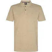 Petrol Industries Maglietta 'Frenos' beige