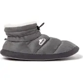 Nuvola Nuvola. Ciabatta 'Home' grigio scuro