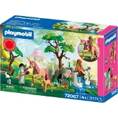 Playmobil Gioco Di Costruzione Fairies On An Excursion