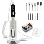 Rio-Beauty Electric nail file