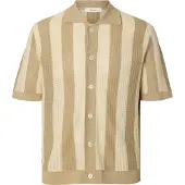 Selected Camicia Uomini Grigio M