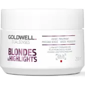 Goldwell Dualsenses Bionde & Meches Trattamento 60 Secondi 200ml — Trattamento Capelli