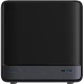 Minis Forum Mini Pc Nas N5 Air R7-255/16gb/64gb Ssd