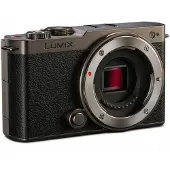 Panasonic Lumix S9 Body Nero Titanio