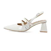 Bianco Biamaralyn Scarpe Décolleté