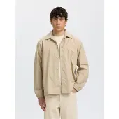 Selected Camicia Over Uomini Grigio XXL