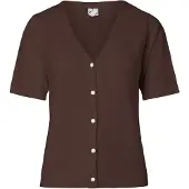Pieces Cardigan A Maglia