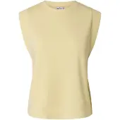 Pieces Top | Giallo | S