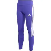 Adidas Pantaloni sportivi 'Train Essentials' blu violetto / bianco