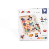 Eurekakids Gioco Ludos Tetris
