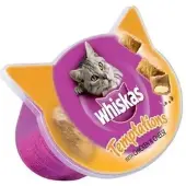 Whiskas Spuntino Di Pollo Temptation 6x60g
