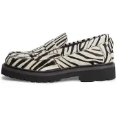 Tommy Hilfiger Slipper nero / bianco