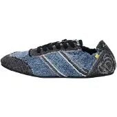 Desigual , scarpe denim, Donna, Cotone, Blu, 37