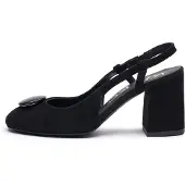 Rylko Décolleté sling nero