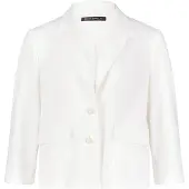 Betty Barclay Blazer crema