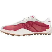 Desigual , sneakers sportive retrò, Donna, Rosso, 38