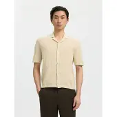 Selected Polo Uomini Grigio S