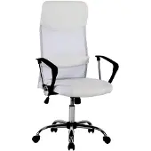 Furniture Style Sedia Da Ufficio Con Braccioli Dafne 60x25x16 Cm