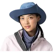 Outdoor Research Seattle Rain Hat Cappello (59-61 cm - XL, blu)