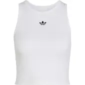 Adidas Originals Top 'Essentials' nero / bianco