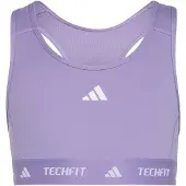 Adidas Reggiseno Sportivo Techfit Primelift React