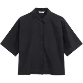 Mela London Camicia da donna 'Rinara' nero
