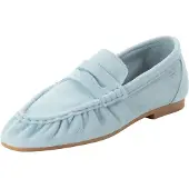 Tamaris Mocassini blu - 36