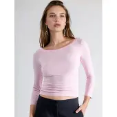 Busem Maglietta rosa