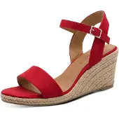 Tamaris Sandalo rosso - 40