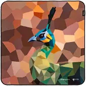 SmallRig Pulitore Per Lenti 6040 Green Peafowl