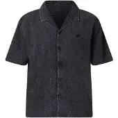 Good For Nothing Camicia nero sfumato