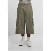 Karl kani Pantaloni cargo oliva