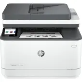 HP Stampante Multifunzione Laser Laserjet Pro 3102fdn