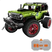 Im.master Gioco Di Costruzione 1/6 Off-road Remote Control Car-2121 Pcs