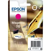 Epson Cartuccia stampante 16 (C13T16234012) - Magenta